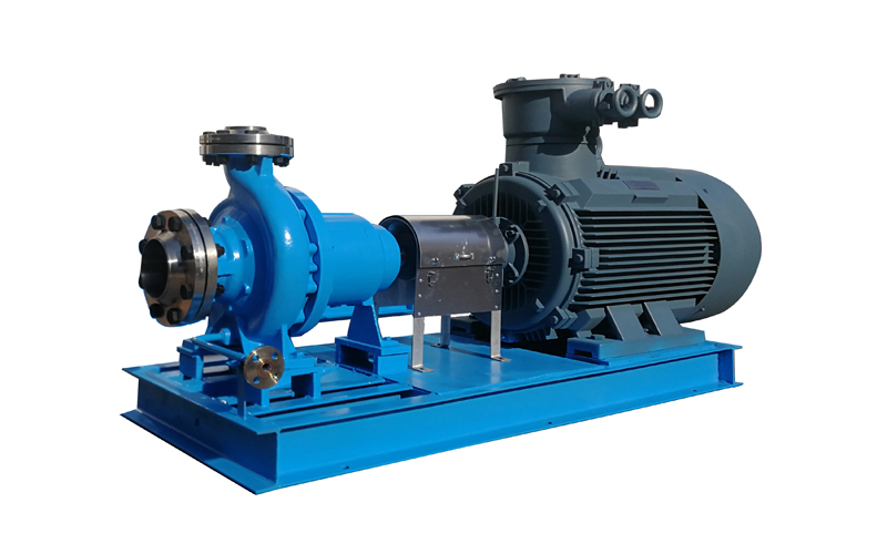 OH1、OH2 Standard magnetic pump